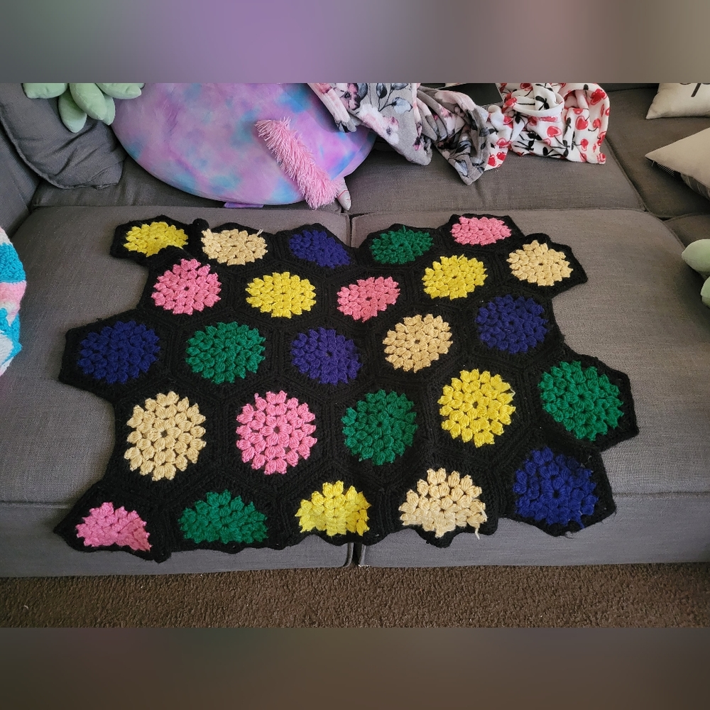Throw Blanket!